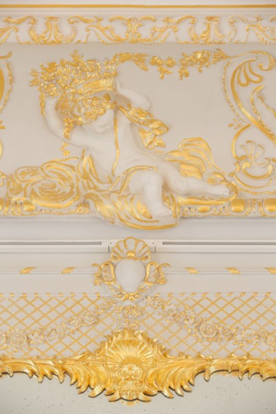 Château de Sceaux (Hauts-de-Seine), grand salon