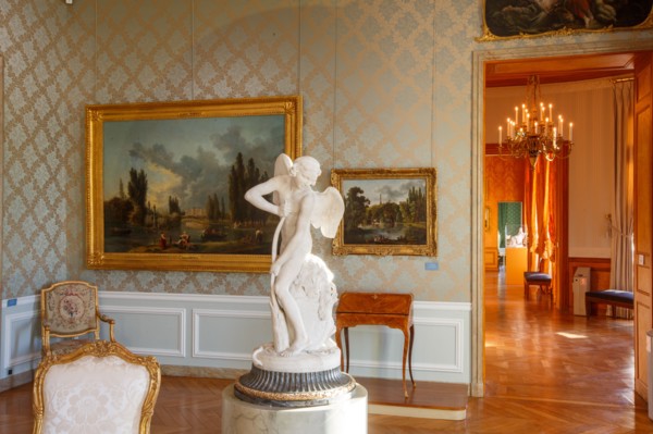 Château de Sceaux (Hauts-de-Seine), salle Penthièvre