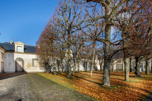 Château de Sceaux (Hauts-de-Seine), anciennes écuries