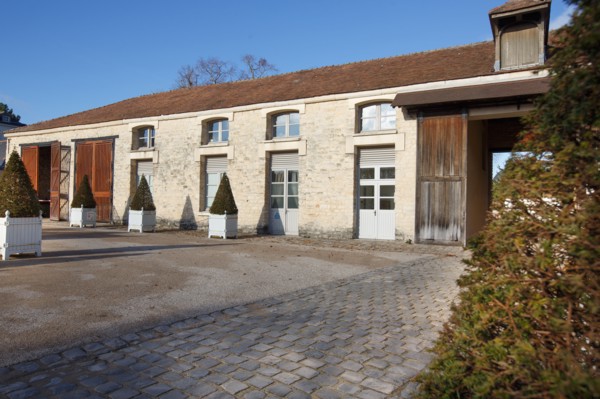 Château de Sceaux (Hauts-de-Seine), anciennes écuries