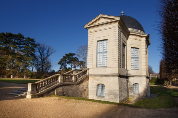 Château de Sceaux (Hauts-de-Seine), pavillon de l'Aurore
