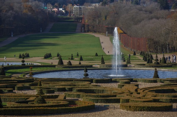 Parc du château de Sceaux (Hauts-de-Seine)