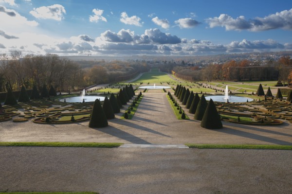 Parc du château de Sceaux (Hauts-de-Seine)