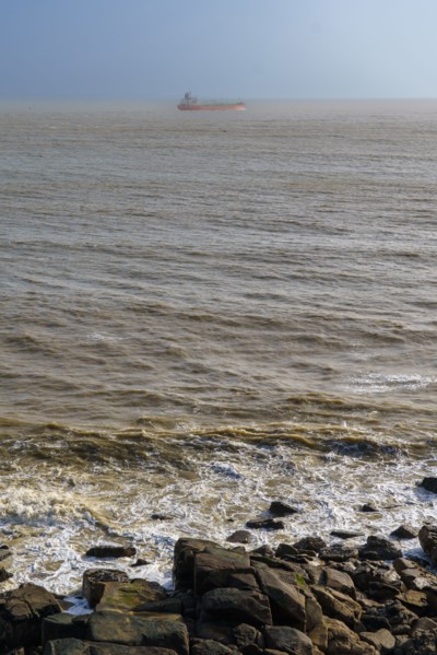 Beach of la Courance in Saint-Marc-sur-Mer, Loire-Atlantique