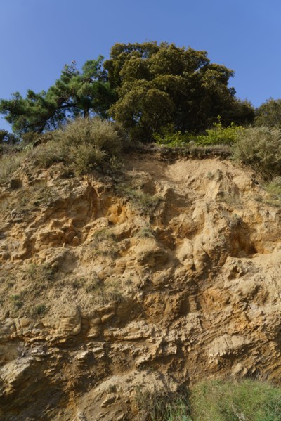 Beach of la Courance in Saint-Marc-sur-Mer, Loire-Atlantique