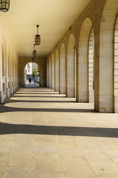 Place Royale in Reims