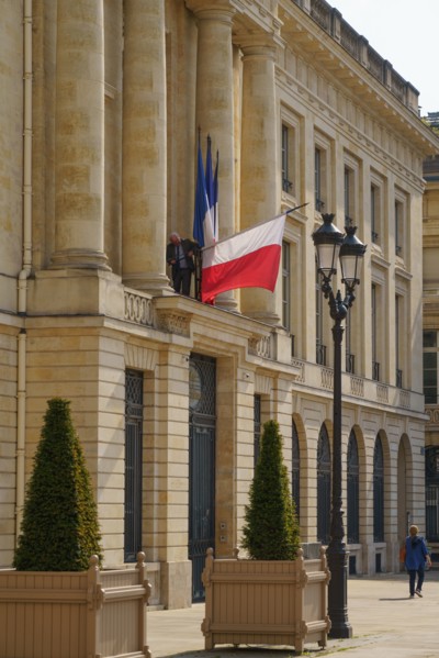 Place Royale in Reims