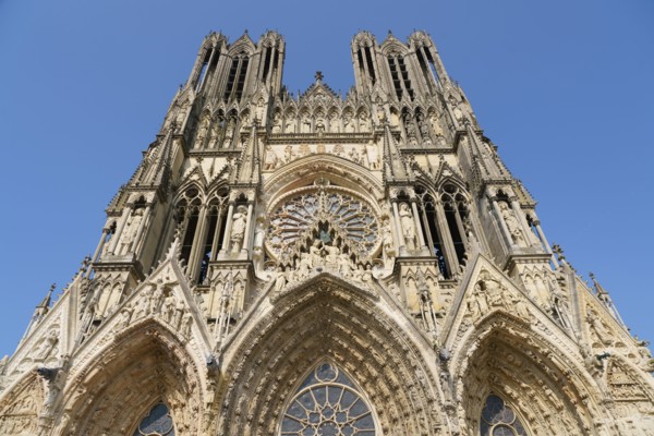Reims Cathedral (Notre-Dame de Reims)