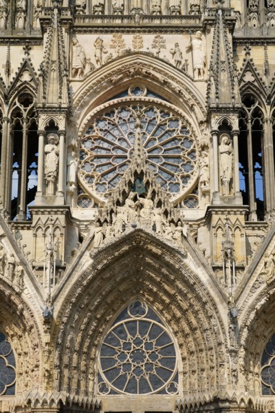 Reims Cathedral (Notre-Dame de Reims)