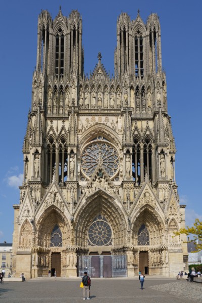 Reims Cathedral (Notre-Dame de Reims)