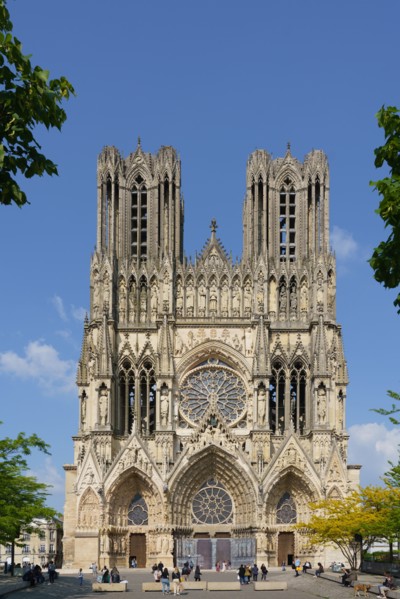 Reims Cathedral (Notre-Dame de Reims)