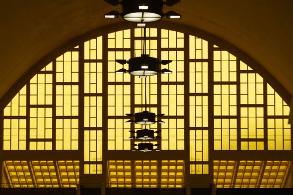Halles du Boulingrin à Reims