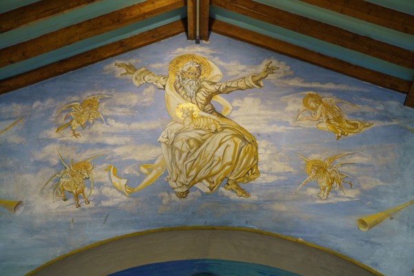 Reims, chapelle Foujita