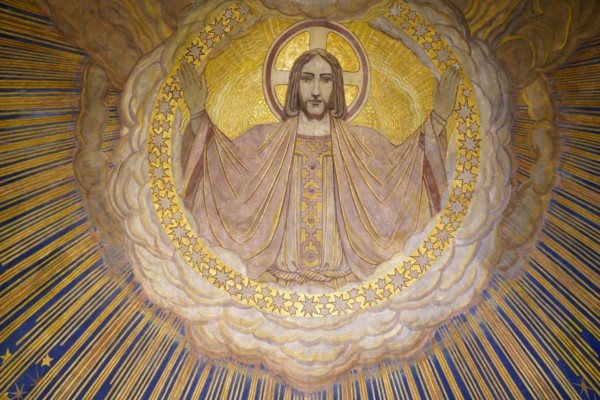 Reims, église Saint-Nicaise