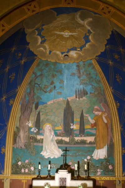 Reims, église Saint-Nicaise