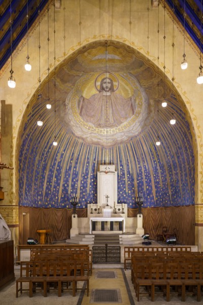 Reims, église Saint-Nicaise