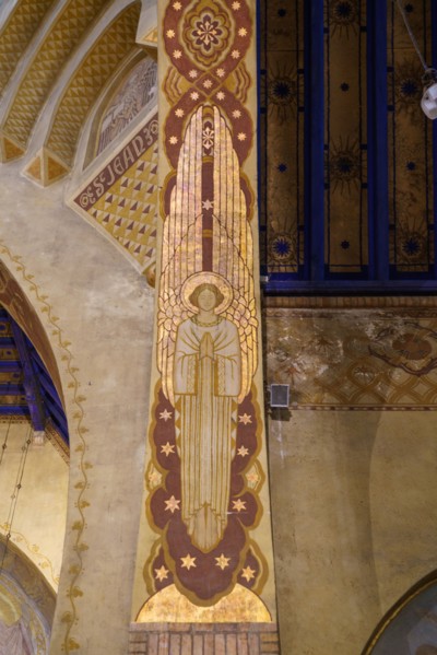 Reims, église Saint-Nicaise