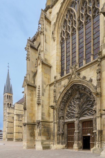 Basilique Saint-Remi de Reims