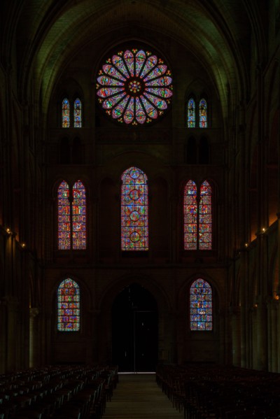 Basilique Saint-Remi de Reims