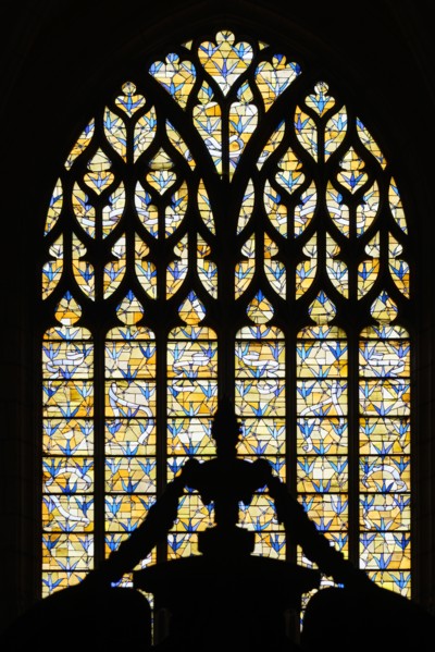 Basilica of Saint-Remi in Reims
