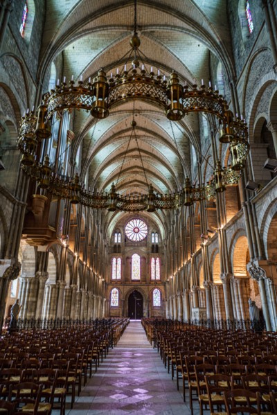 Basilica of Saint-Remi in Reims