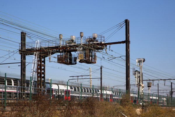 Athis-Mons, RER