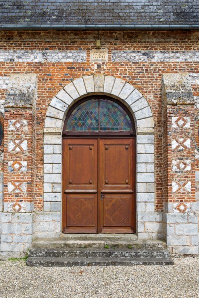 Parish church of Cropus