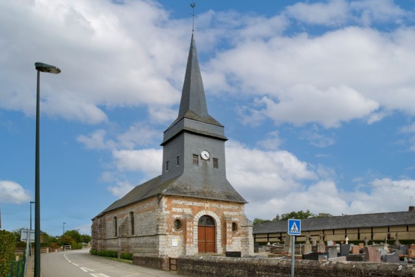 Parish church of Cropus