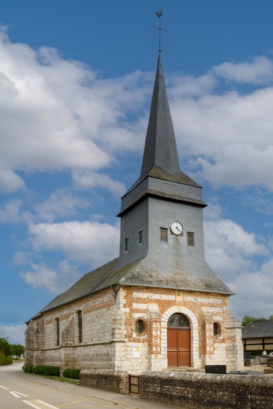 Parish church of Cropus