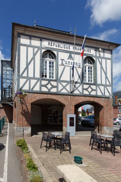 Hôtel de Ville de Luneray