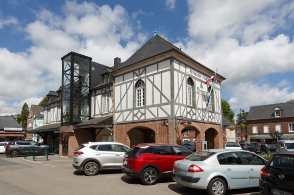 Hôtel de Ville de Luneray