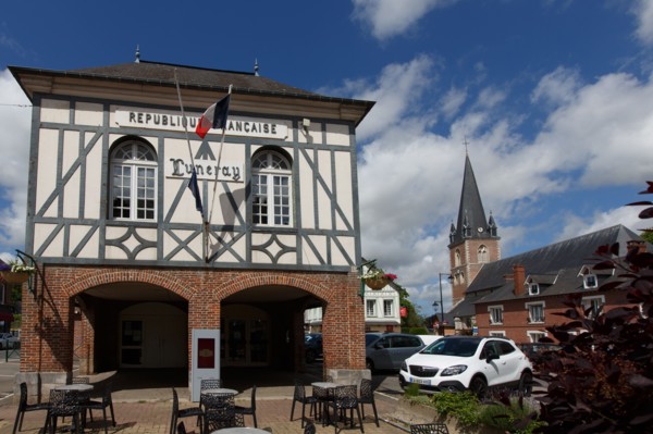 Hôtel de Ville de Luneray