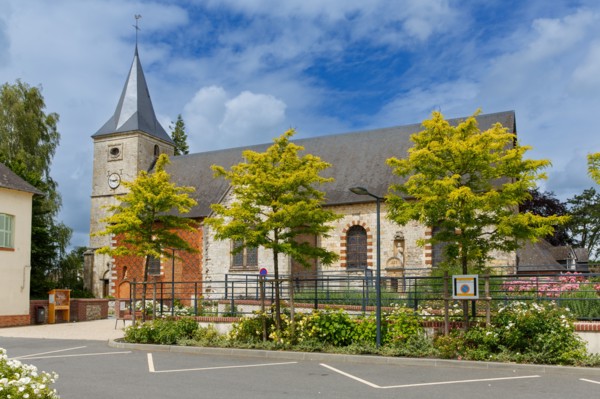 Saint-Victor l'Abbaye