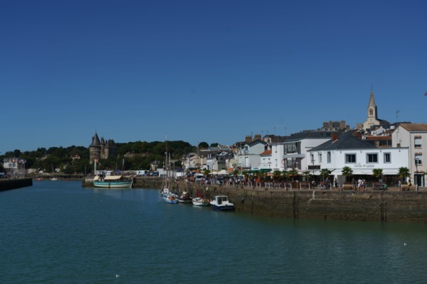 Pornic, Loire-Atlantique