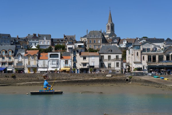 Pornic, Loire-Atlantique