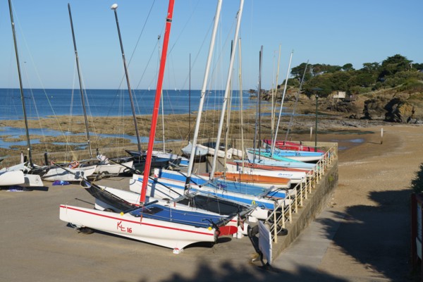 Pornic, Loire-Atlantique