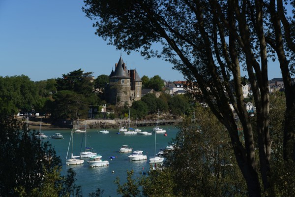 Pornic, Loire-Atlantique