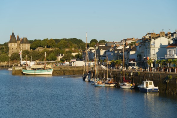 Pornic, Loire-Atlantique