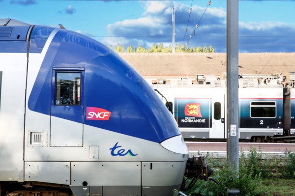 Gare de Deauville-Trouville, Calvados