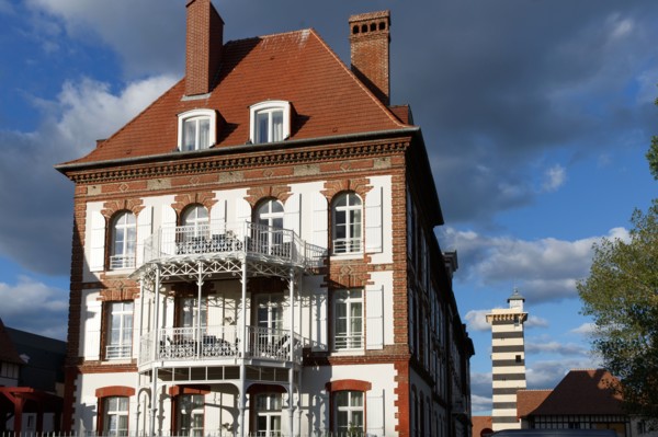 Deauville, Calvados