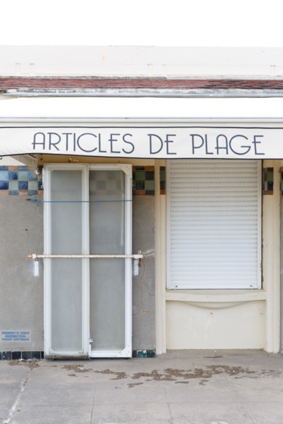 Deauville, off-season