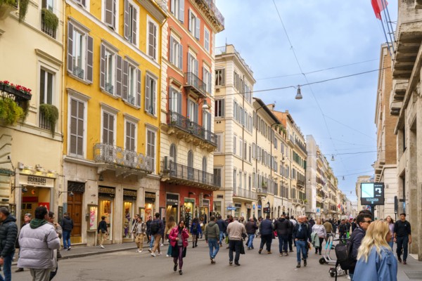Rome, Italie