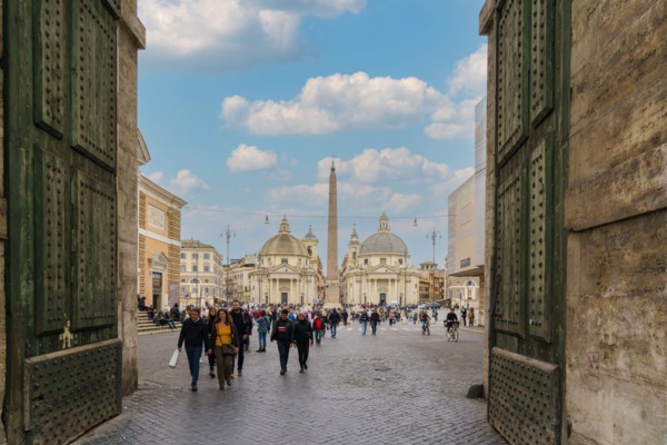 Rome, Italie