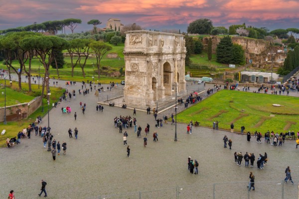 Rome, Italy