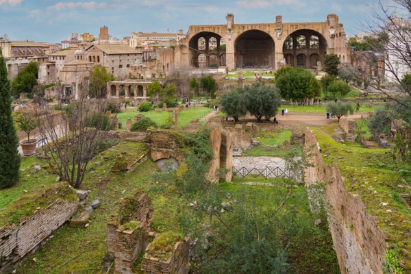 Rome, Italie