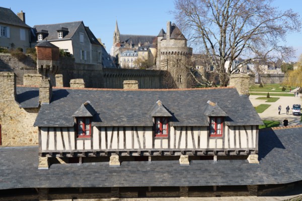 Vannes, Morbihan