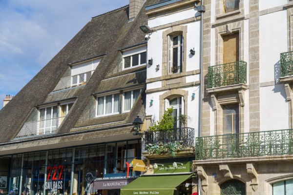 Vannes, Morbihan