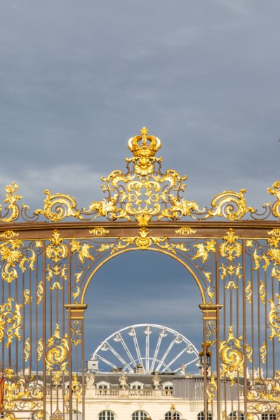 Nancy, Meurthe-et-Moselle