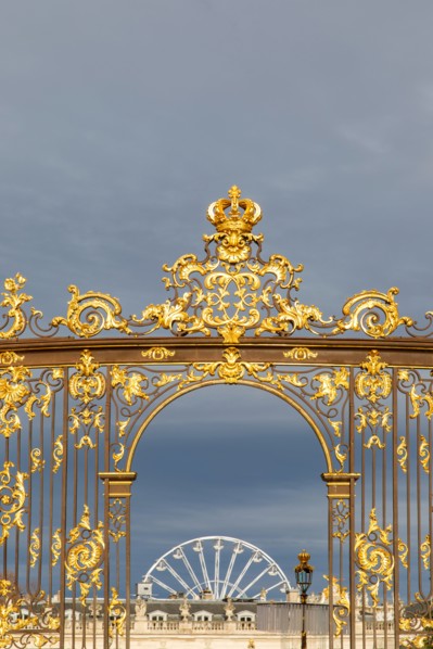 Nancy, Meurthe-et-Moselle
