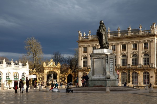 Nancy, Meurthe-et-Moselle